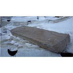 23 BOXES APPROX 230 SQ.FT TUSCAN LEDGE CHARDONNAY FLATS RETAIL 2298.00