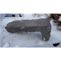 11 BOXES APPROX 88 LFT TUSCAN LEDGE ADANTE CORNERS RETAIL 1249.00