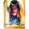Image 1 : Signed DeGrazia Framed Print