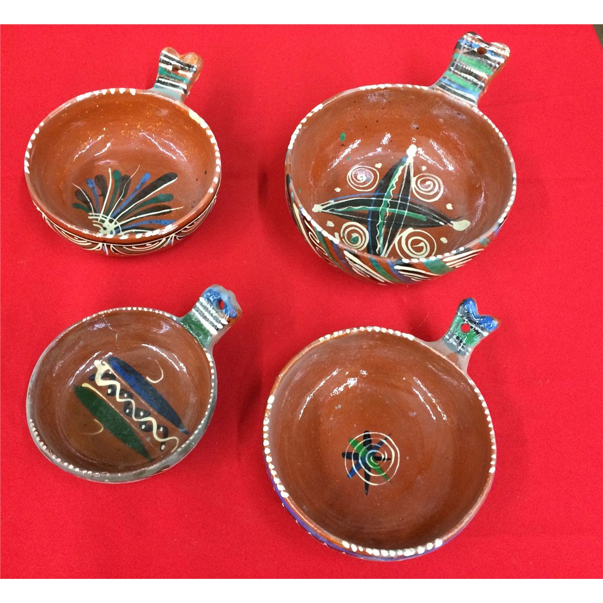 How To Paint Ceramic Bowls Inspiration | Maxwell's Lounge Decor