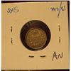 Image 2 : 609. 1915 Canada Five Cent Silver. Better Date. VG. KM value $14.00.