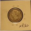 Image 2 : 629. 1896 Newfoundland Twenty Cent Piece. F-12.