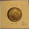 Image 2 : 644. 1941 Canada Quarter. EF-AU.
