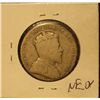 Image 2 : 656. 1908 Canada Half Dollar. VG-8.