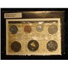 Image 1 : 812. 2005 Canada Mint Set. Original as issued. (7 pcs.).