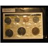 Image 2 : 813. 2009 Canada Mint Set. Original as issued. (7 pcs.).