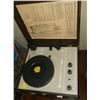 Image 2 : Vintage Portable Record Player