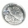 Image 2 : SILVER WALKING LIBERTY 1/10oz .999 FINE SILVER COIN *MS HIGH GRADE*!! WALKING LIBERTY COIN CAME OUT