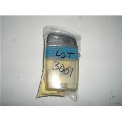 VINTAGE *RARE* SCRIPTO *FLY FISHING* LIGHTER STAMPED *CANADA SCRIPTO* VALUE $75.00!! LIGHTER CAME OU