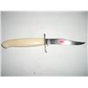 Image 1 : VINTAGE UNIQUE CAMCO KNIFE STAMPED *CAMCO USA* APPROX. 7 INCHES!! KNIFE CAME OUT OF SAFE!!