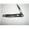 Image 1 : VINTAGE POCKET KNIFE WITH SINGLE SHARP BLADE STAMPED *SCHRADE USA*!! KNIFE CAME OUT OF SAFE!!