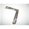 Image 1 : VINTAGE *VERY RARE* POCKET KNIFE STAMPED *R-2 KLIENTOOLS CHICAGO USA*!! KNIFE CAME OUT OF SAFE!!
