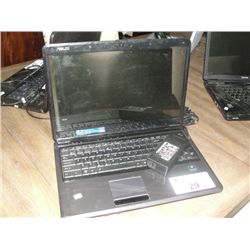 ASUS LAPTOP COMPUTER