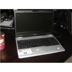 TOSHIBA LAPTOP COMPUTER