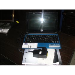 ACER ASPIRE ONE LAPTOP COMPUTER