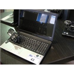 COMPAQ LAPTOP COMPUTER