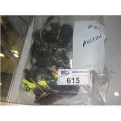 BAG OF ASSORTED SUNGLASSES