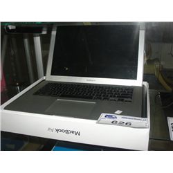 MAC BOOK AIR LAPTOP