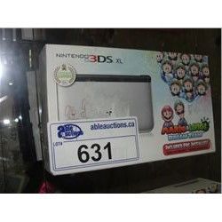 NINTENDO 3 DS XL MARIO AND LUIGI DREAM TEAM EDITION