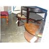 Image 1 : 4 ASSORTED COFFEE TABLES