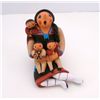Image 2 : Native American Story Teller Figurine by C Lucero