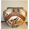 Image 1 : ACOMA PUEBLO LARGE VINTGAE COLLECTOR Pottery Olla