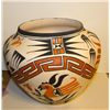 Image 2 : ACOMA PUEBLO LARGE VINTGAE COLLECTOR Pottery Olla