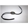 Image 1 : Native American Navajo Sterling Turquoise Bolo