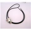 Image 1 : Native American Navajo Sterling Turquoise Bolo