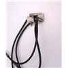 Image 2 : Native American Navajo Sterling Turquoise Bolo
