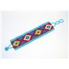 Image 1 : Native American Hand Crafted Beaded Bracelet