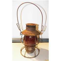 Adlake Railroad Lantern
