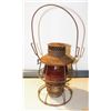 Image 1 : Adlake Railroad Lantern