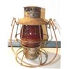 Image 2 : Adlake Railroad Lantern
