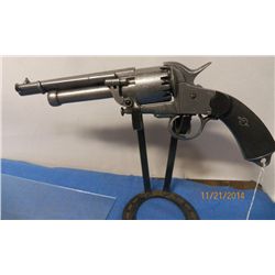 Le Mat Civil War Confederate Pistol
