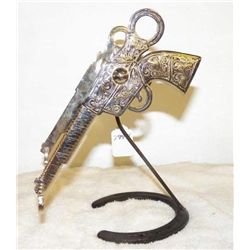 B.A. Day Low Port Pistol Bit