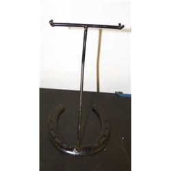 Horseshoe Bit Display Holder