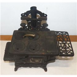 Crescent Salesman Sample Wood Stove