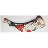 Image 1 : Native American Beaded Horn