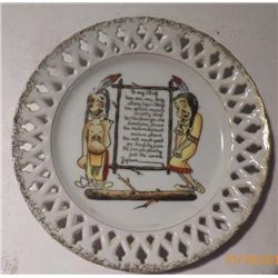 Indian Sentiment Plate