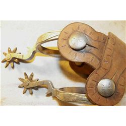 Crockett Spurs