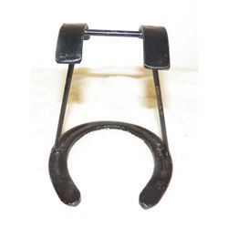 Horse Shoe Spur Holder