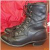 Image 1 : Capzzio Lace Up Boots