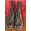 Image 2 : Capzzio Lace Up Boots