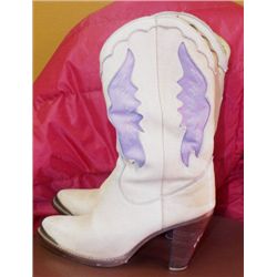 Zodiac Boots