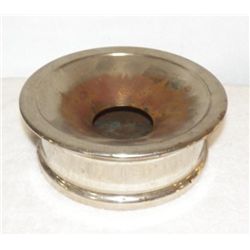 Antique Spittoon With Removable Top