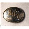 Image 1 : Nickel Silver Belt Buckle