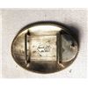 Image 3 : Nickel Silver Belt Buckle