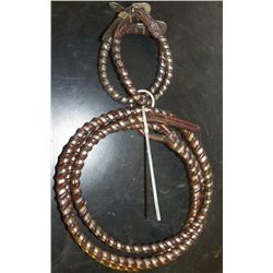 Circle Y Show Hobble & Lead Rope