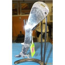 Gal Leg Curb Bit